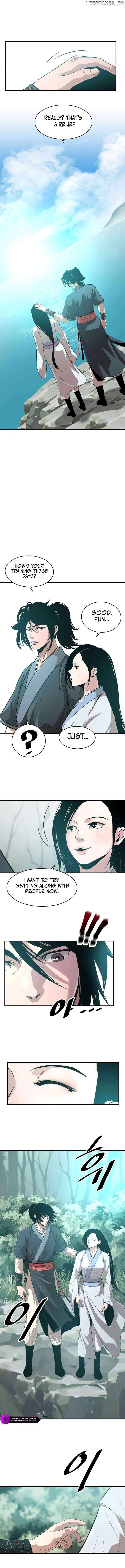 The Best Martial Arts Instructor In The World Chapter 36 2